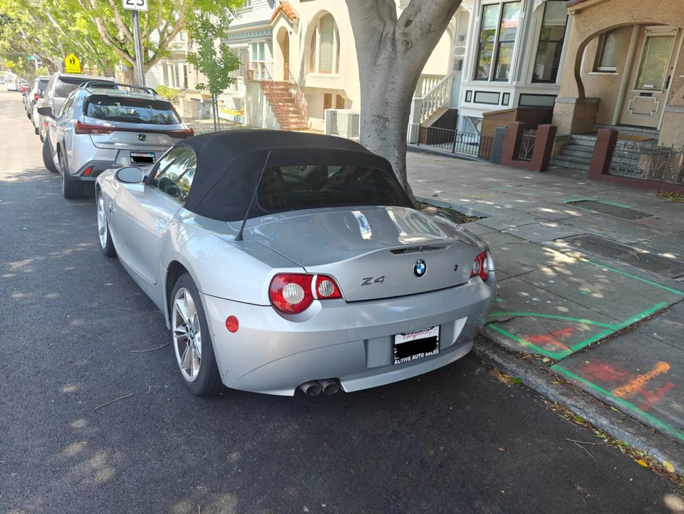 2005 BMW E85 Z4 Roadster - Image 3 of 18