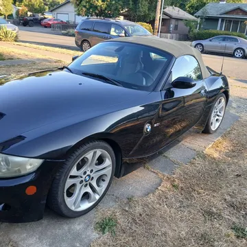 2005 BMW Z4 3.0i