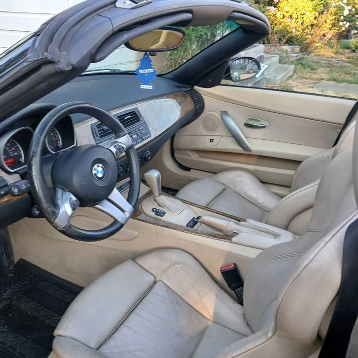 2005 BMW E85 Z4 Roadster - Image 5 of 6