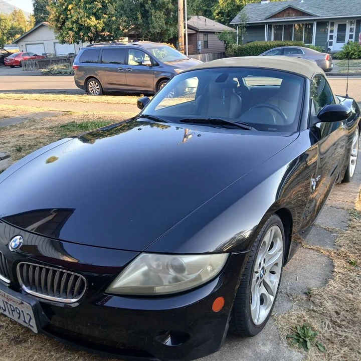 2005 BMW E85 Z4 Roadster - Image 2 of 6