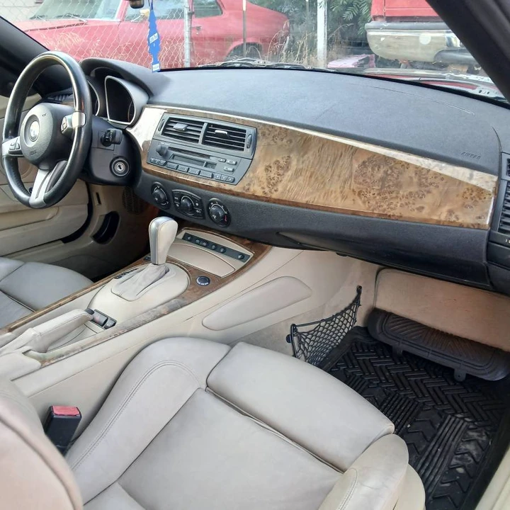 2005 BMW E85 Z4 Roadster - Image 6 of 6