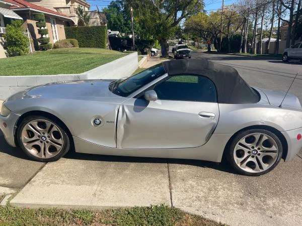 2005 BMW E85 Z4 Roadster - Image 4 of 4