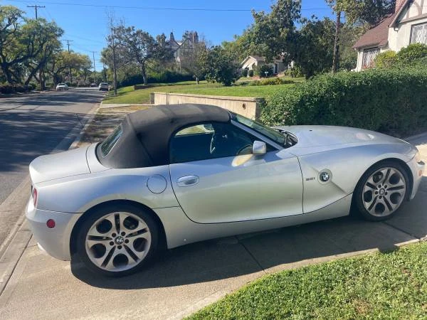 2005 BMW E85 Z4 Roadster - Image 2 of 4