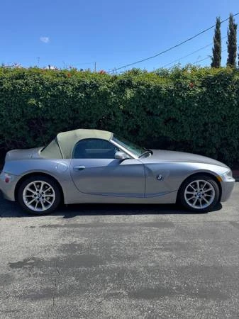 2007 BMW E85 Z4 Roadster - Image 9 of 9
