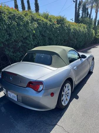 2007 BMW E85 Z4 Roadster - Image 8 of 9