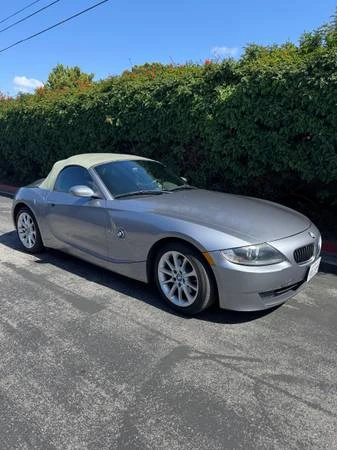 2007 BMW E85 Z4 Roadster - Image 7 of 9