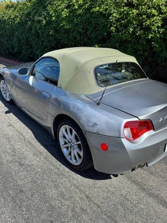 2007 BMW E85 Z4 Roadster - Image 2 of 9