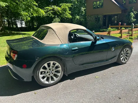 2007 BMW Z4 3.0si