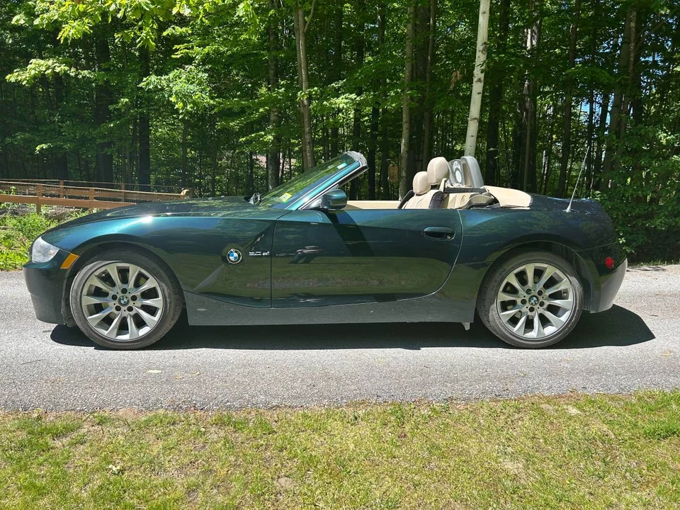 2007 BMW Z4 - Image 3 of 5