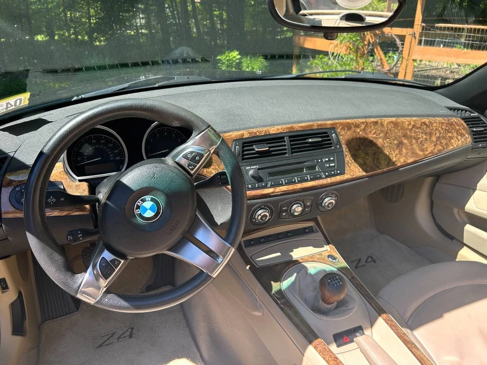 2007 BMW Z4 - Image 5 of 5