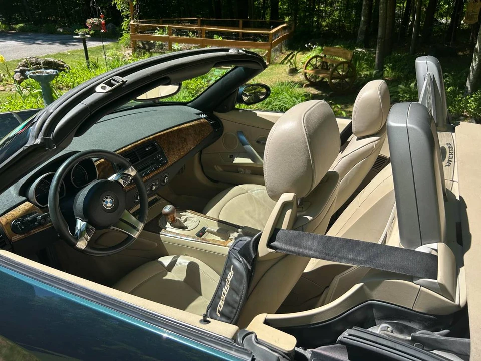 2007 BMW Z4 - Image 2 of 5