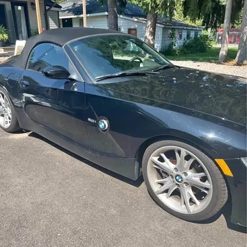 2008 BMW Z4 Convertible
