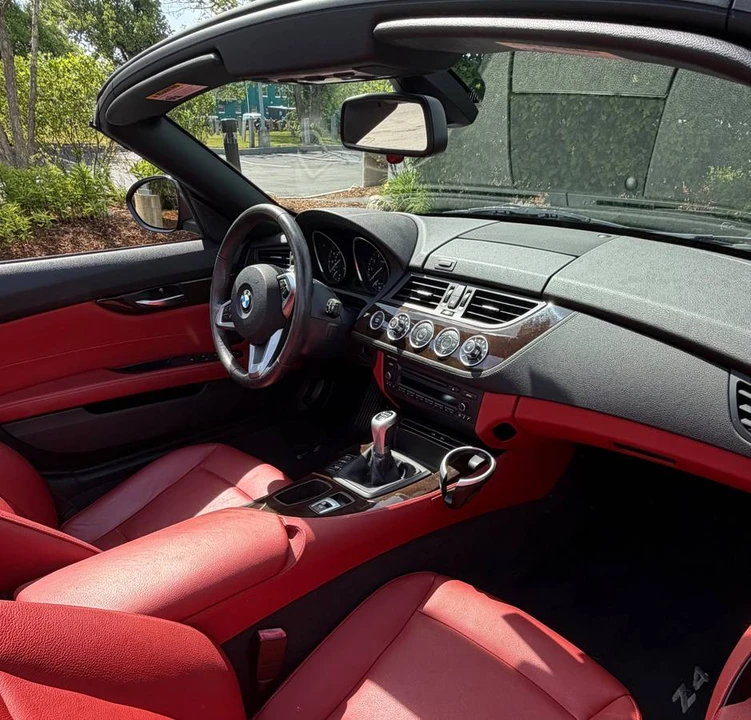 2009 BMW E89 Z4 Roadster - Image 6 of 17