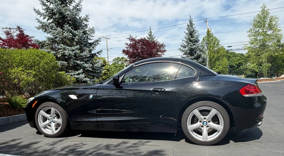2009 BMW E89 Z4 Roadster - Image 12 of 17