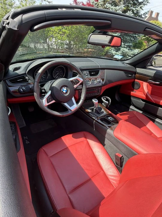 2009 BMW E89 Z4 Roadster - Image 5 of 17