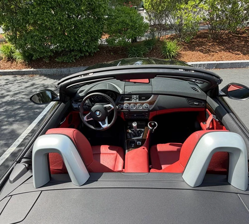 2009 BMW E89 Z4 Roadster - Image 7 of 17