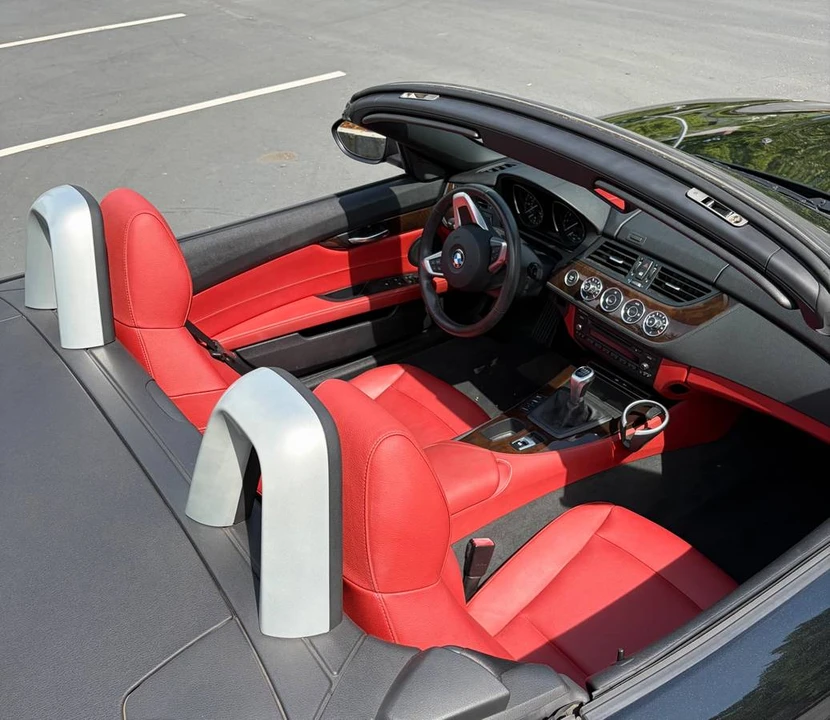 2009 BMW E89 Z4 Roadster - Image 4 of 17
