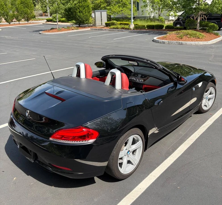 2009 BMW E89 Z4 Roadster - Image 2 of 17