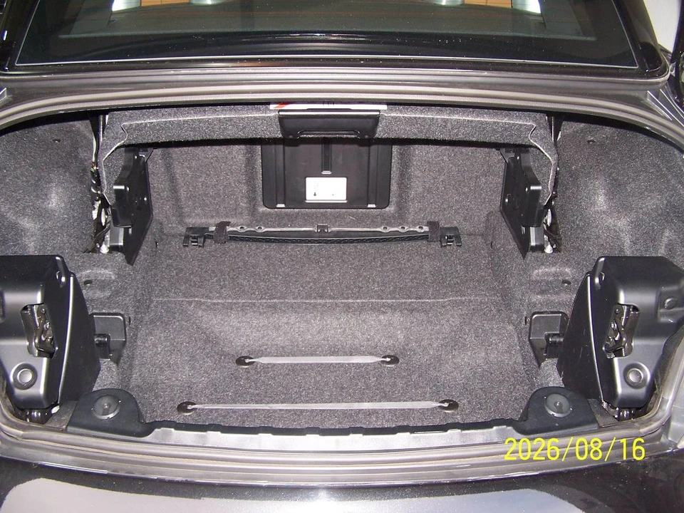 2011 BMW E89 Z4 Roadster - Image 8 of 11