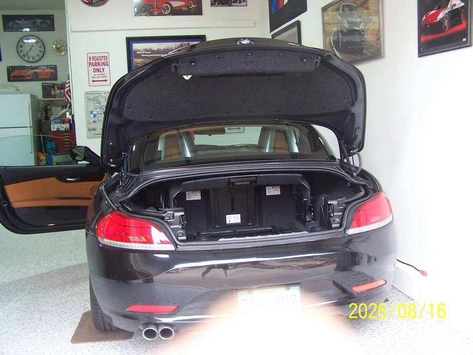 2011 BMW E89 Z4 Roadster - Image 3 of 11