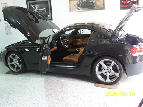 2011 BMW Z4