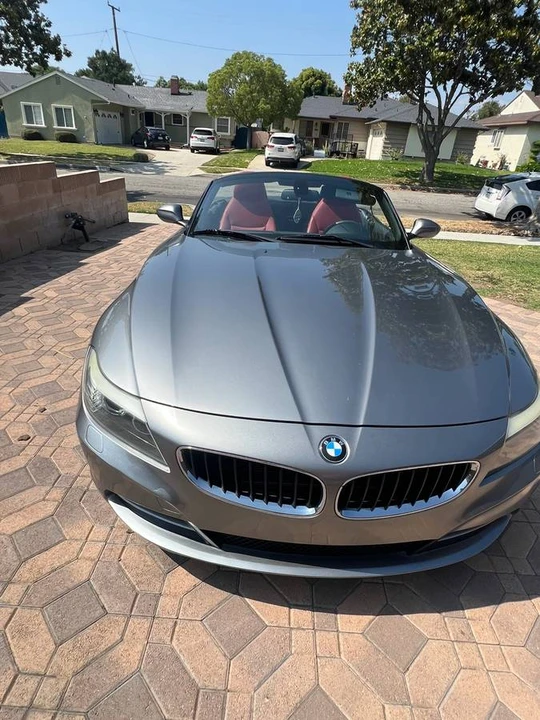 2012 BMW E89 Z4 Roadster - Image 2 of 5