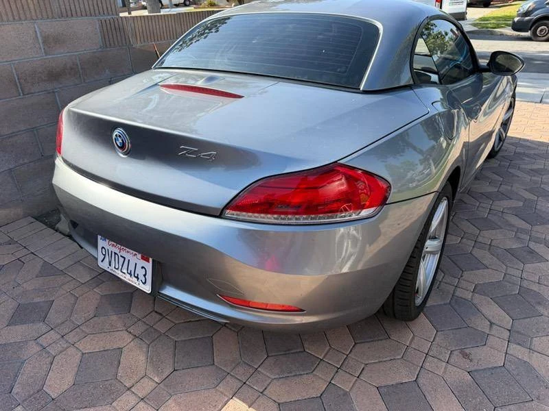 2012 BMW E89 Z4 Roadster - Image 5 of 5