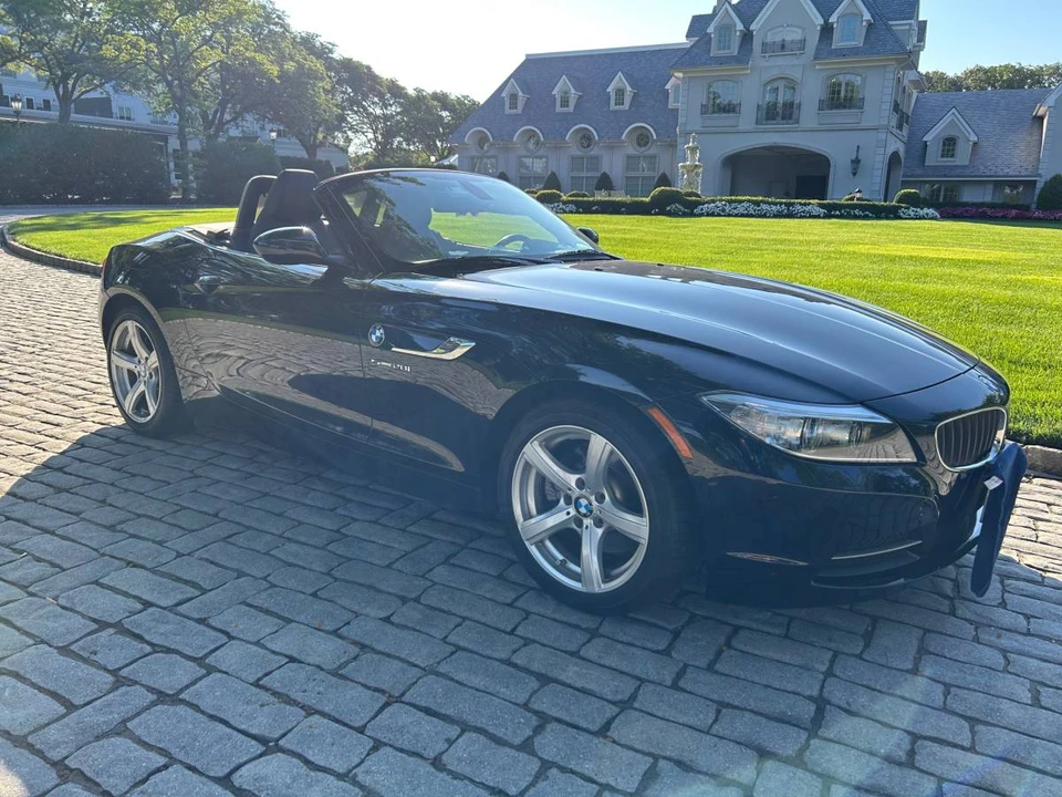 2015 BMW E89 Z4 Roadster - Image 4 of 12