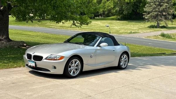 2003 BMW E85 Z4 Roadster - Image 2 of 5
