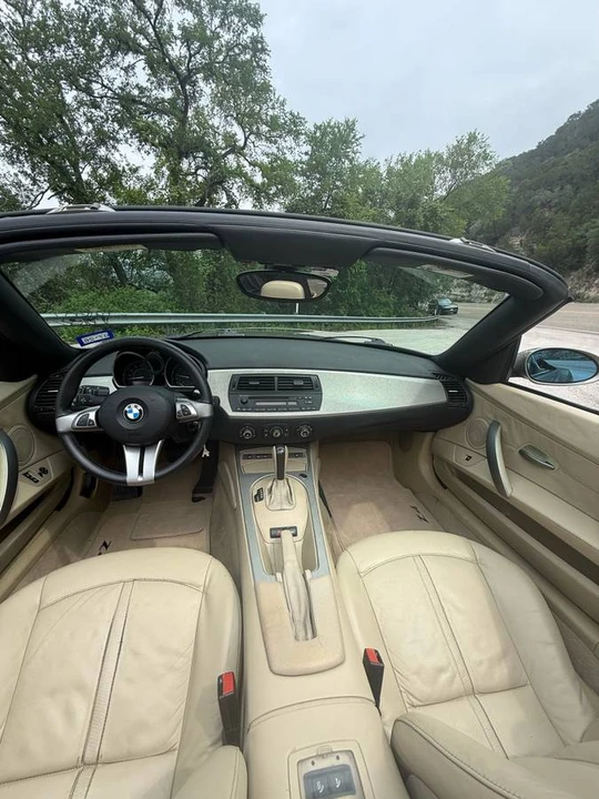 2005 BMW E85 Z4 Roadster - Image 9 of 13