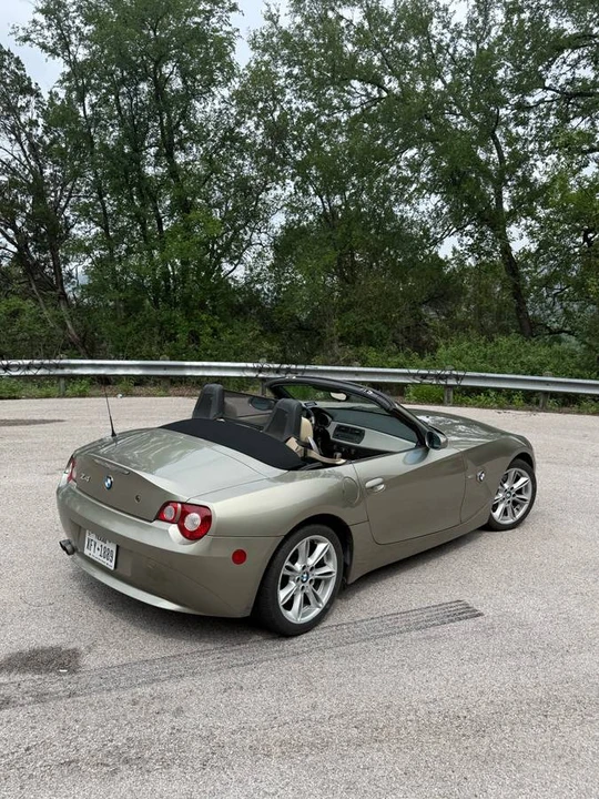 2005 BMW E85 Z4 Roadster - Image 5 of 13