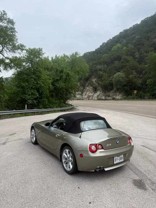 2005 BMW E85 Z4 Roadster - Image 13 of 13
