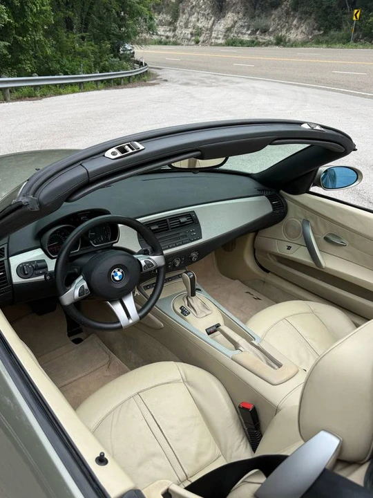 2005 BMW E85 Z4 Roadster - Image 7 of 13