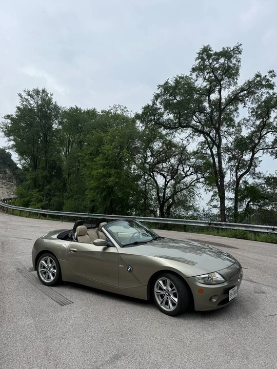 2005 BMW E85 Z4 Roadster - Image 6 of 13