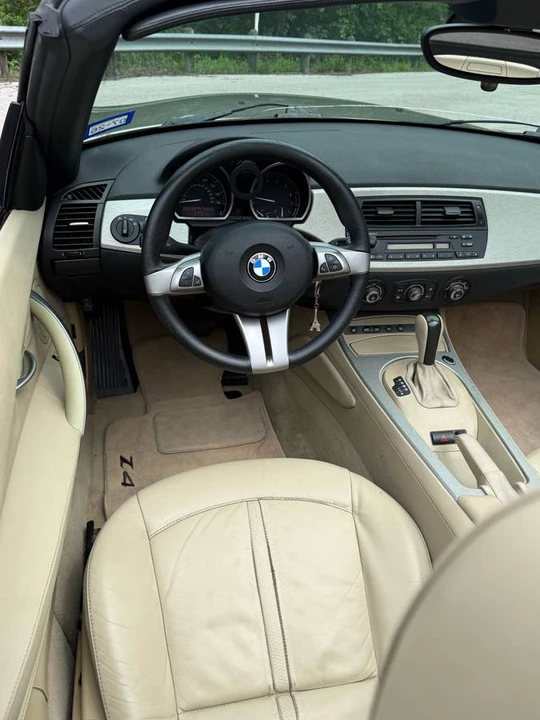 2005 BMW E85 Z4 Roadster - Image 8 of 13