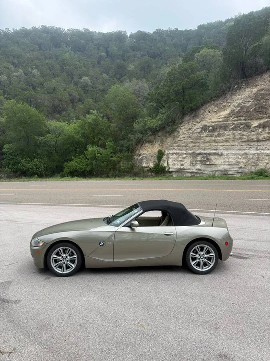 2005 BMW E85 Z4 Roadster - Image 12 of 13