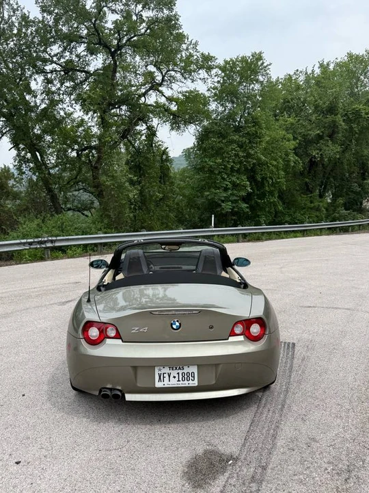 2005 BMW E85 Z4 Roadster - Image 4 of 13