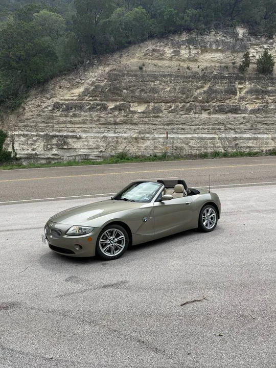 2005 BMW E85 Z4 Roadster - Image 2 of 13