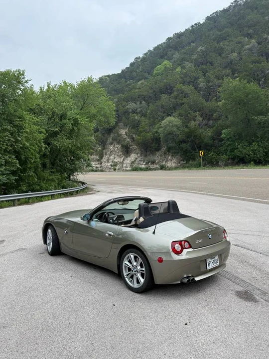 2005 BMW E85 Z4 Roadster - Image 3 of 13