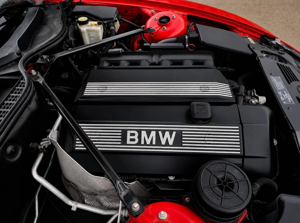 2004 BMW E85 Z4 Roadster - Image 7 of 9