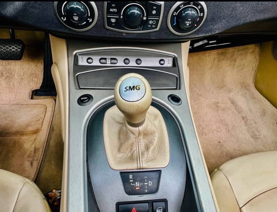 2004 BMW E85 Z4 Roadster - Image 5 of 9