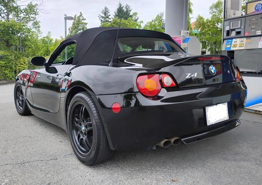 2003 BMW E85 Z4 Roadster - Image 5 of 5