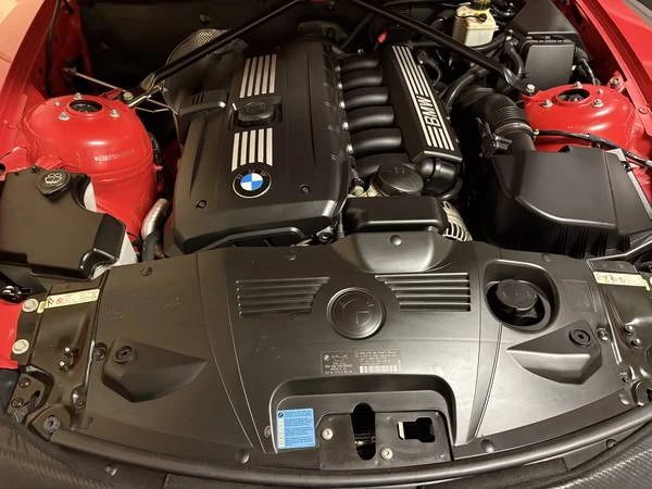 2007 BMW E85 Z4 Roadster - Image 5 of 5