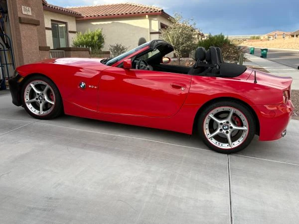 2007 BMW E85 Z4 Roadster - Image 3 of 5