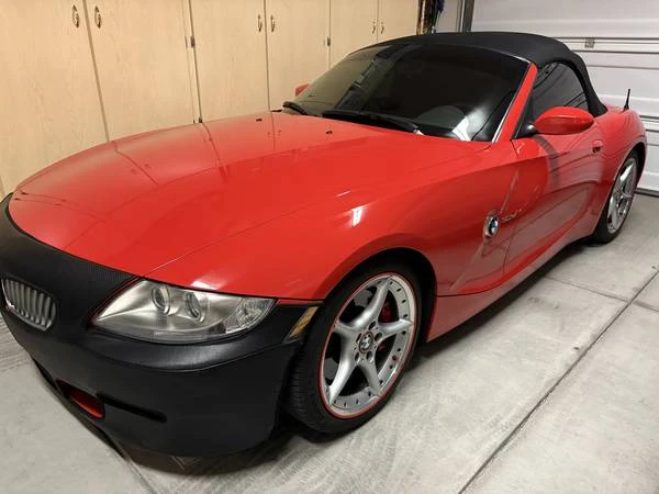 2007 BMW E85 Z4 Roadster - Image 4 of 5