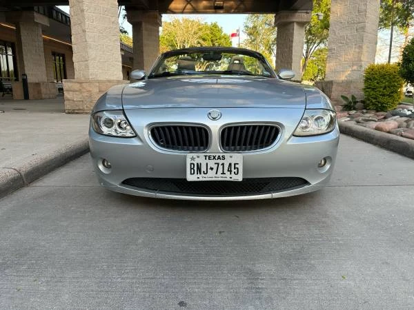 2004 BMW E85 Z4 Roadster - Image 7 of 12
