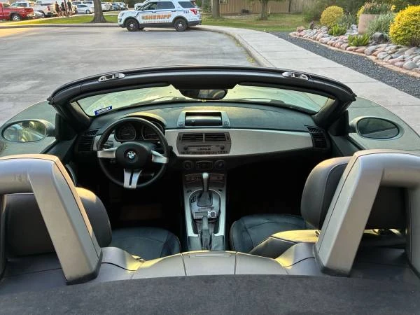 2004 BMW E85 Z4 Roadster - Image 6 of 12