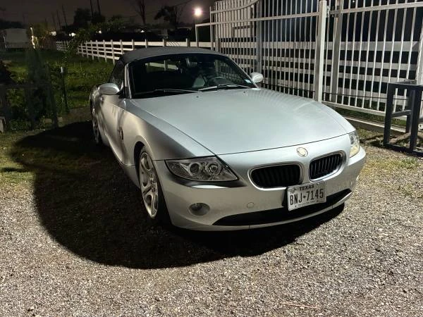2004 BMW E85 Z4 Roadster - Image 11 of 12