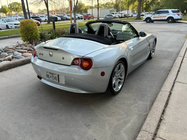 2004 BMW E85 Z4 Roadster - Image 3 of 12