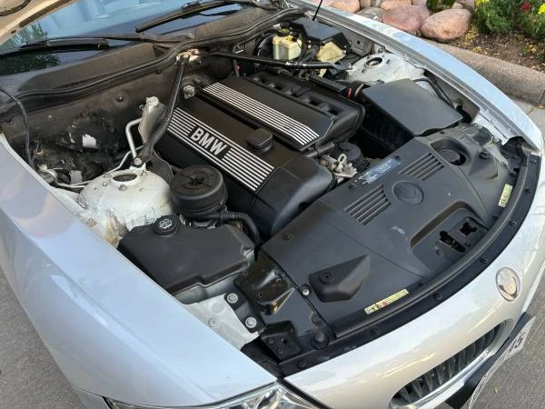 2004 BMW E85 Z4 Roadster - Image 8 of 12